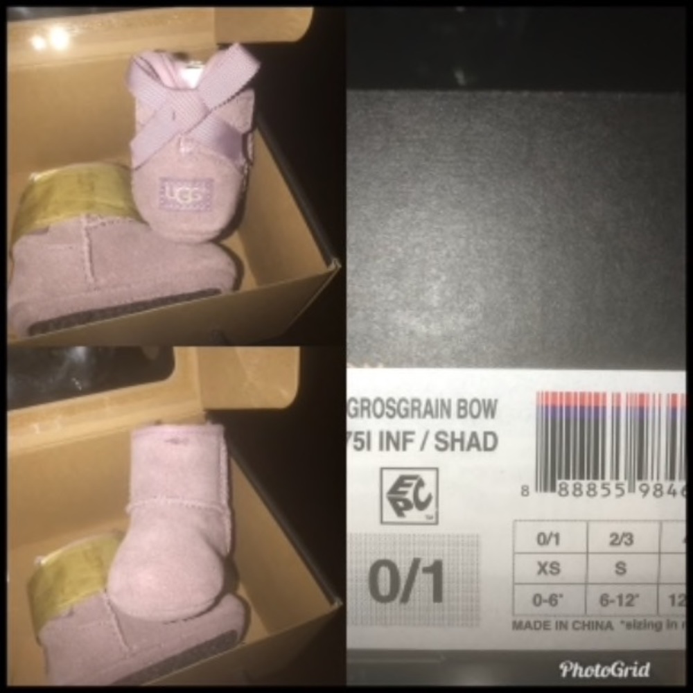 Baby uggs